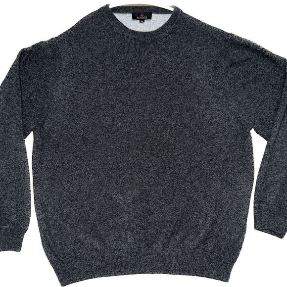 Unbranded Other - Gray Crewneck Sweater 100% Cashmere